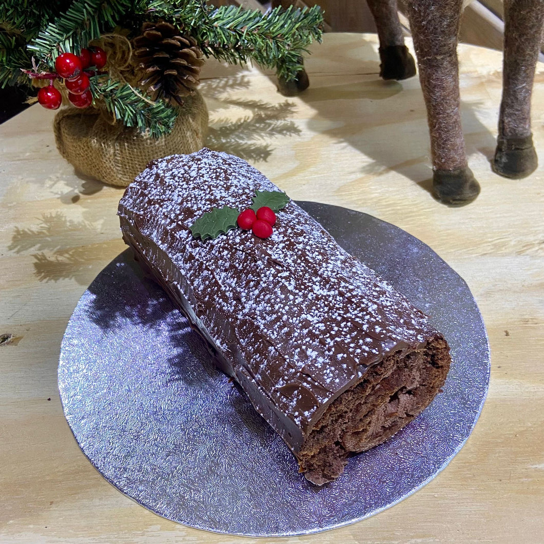 Yule Log