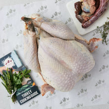 Load image into Gallery viewer, Herb Fed Free Range Bronze Turkey
