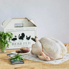 Load image into Gallery viewer, Herb Fed Free Range Bronze Turkey
