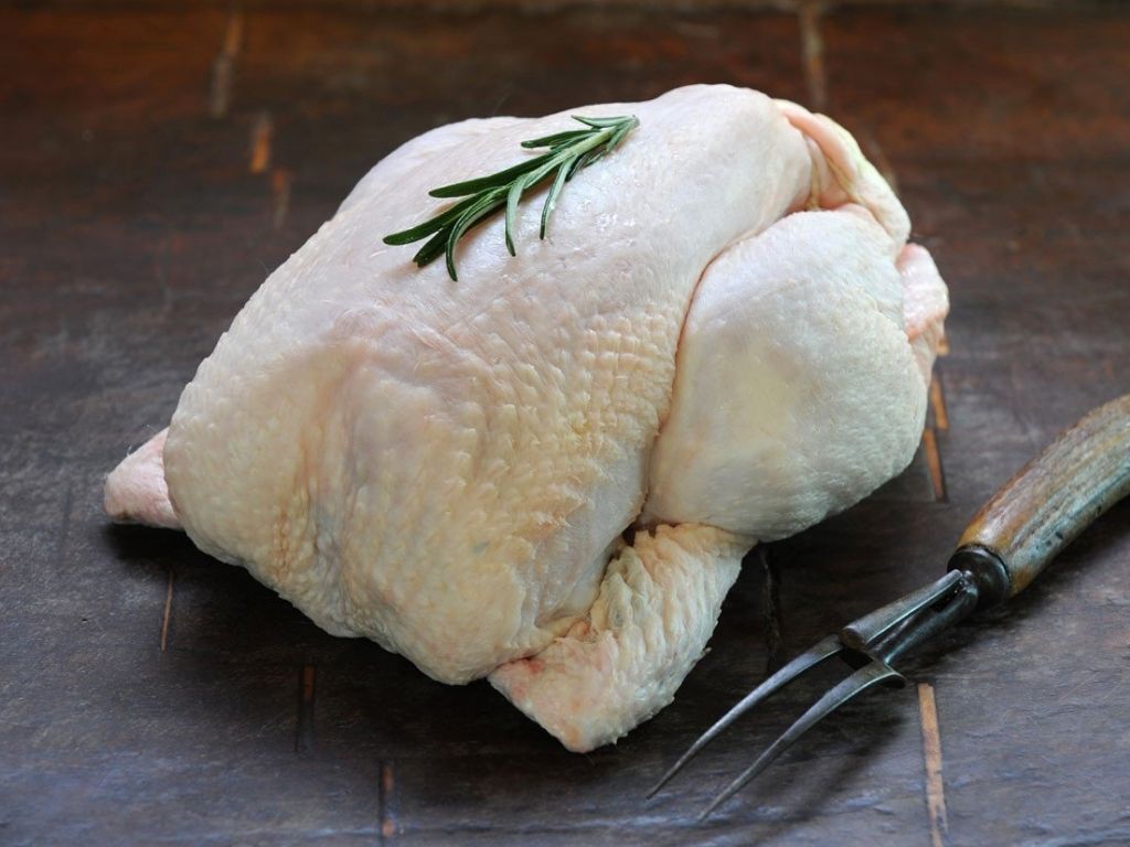 Herb Fed Free Range Chicken