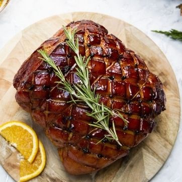 Honey Roast Ham